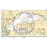 CHS Nautical Chart 6310: Lake Athabasca / Lac Athabasca